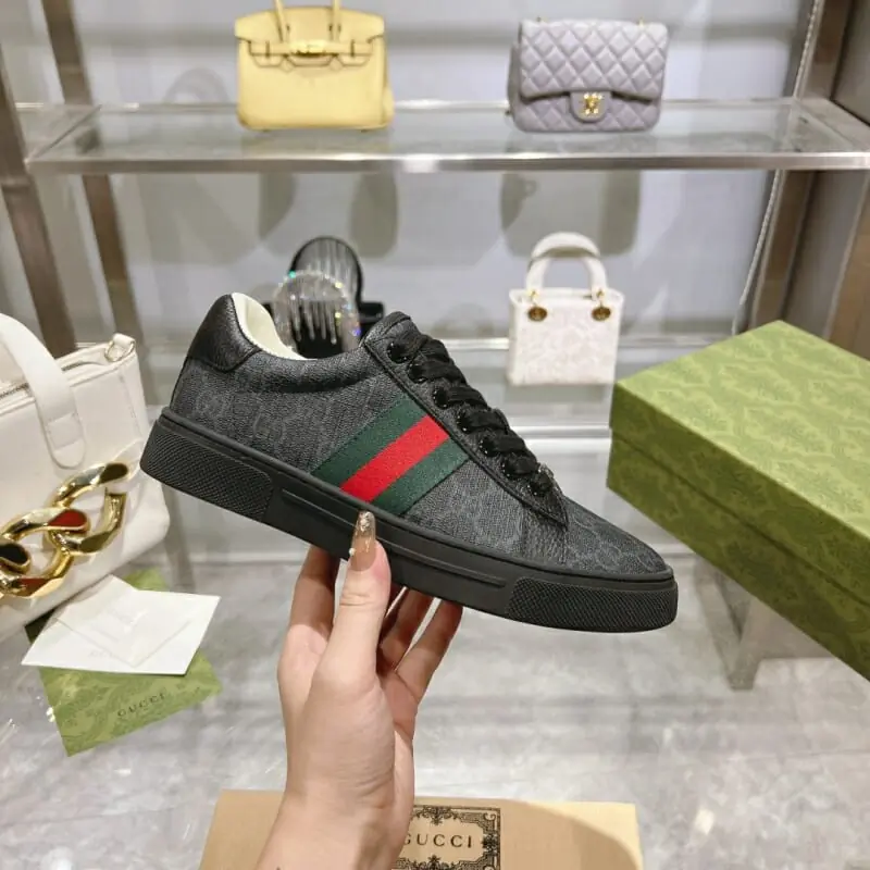 gucci decontractees chaussures pour femme s_12447362